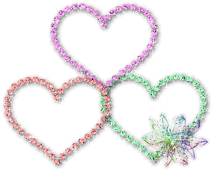 Gif animé coeur 